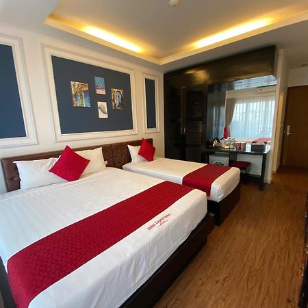 Eclipse Legend Hotel Hanoi Exterior photo