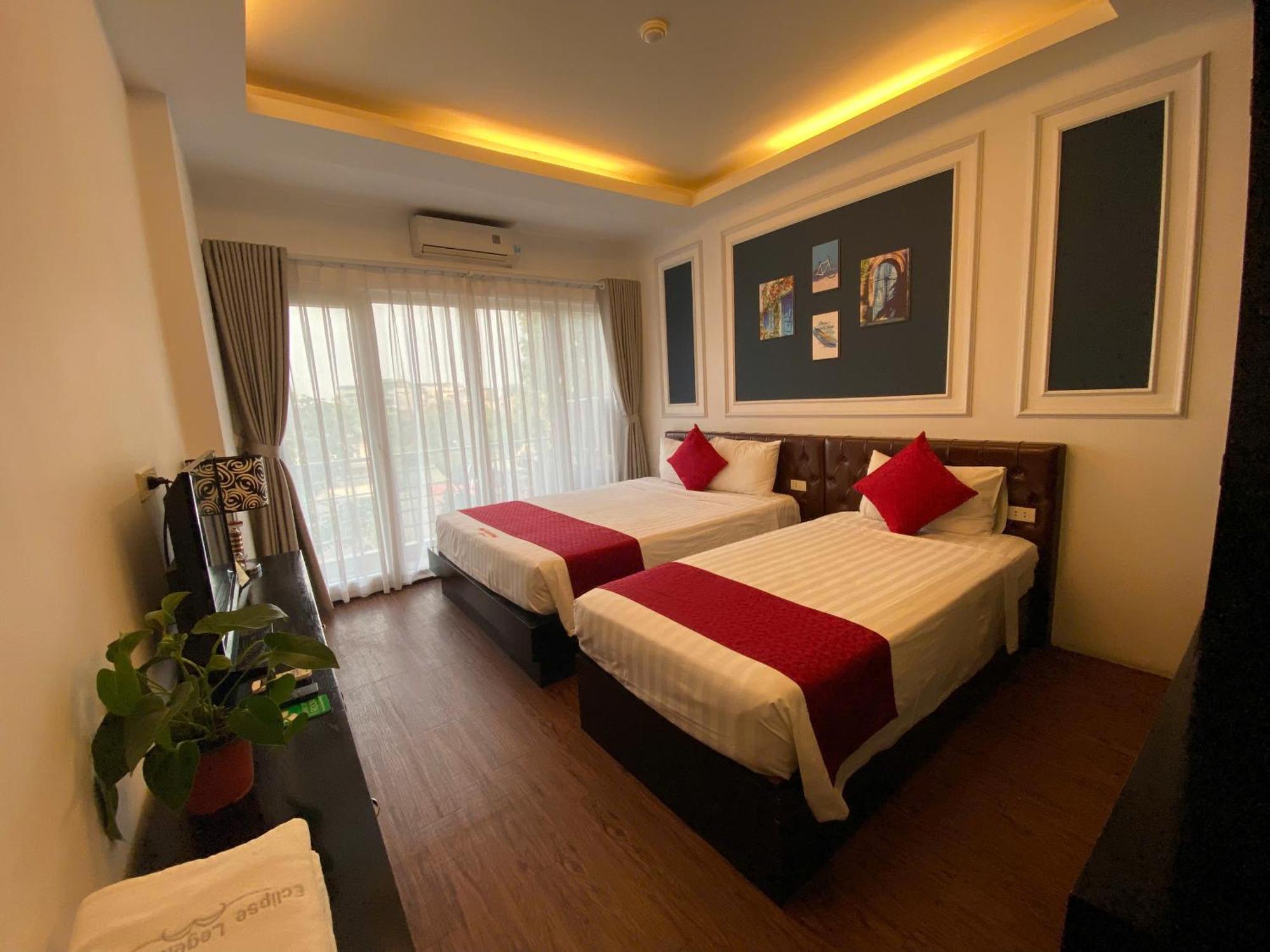 Eclipse Legend Hotel Hanoi Exterior photo