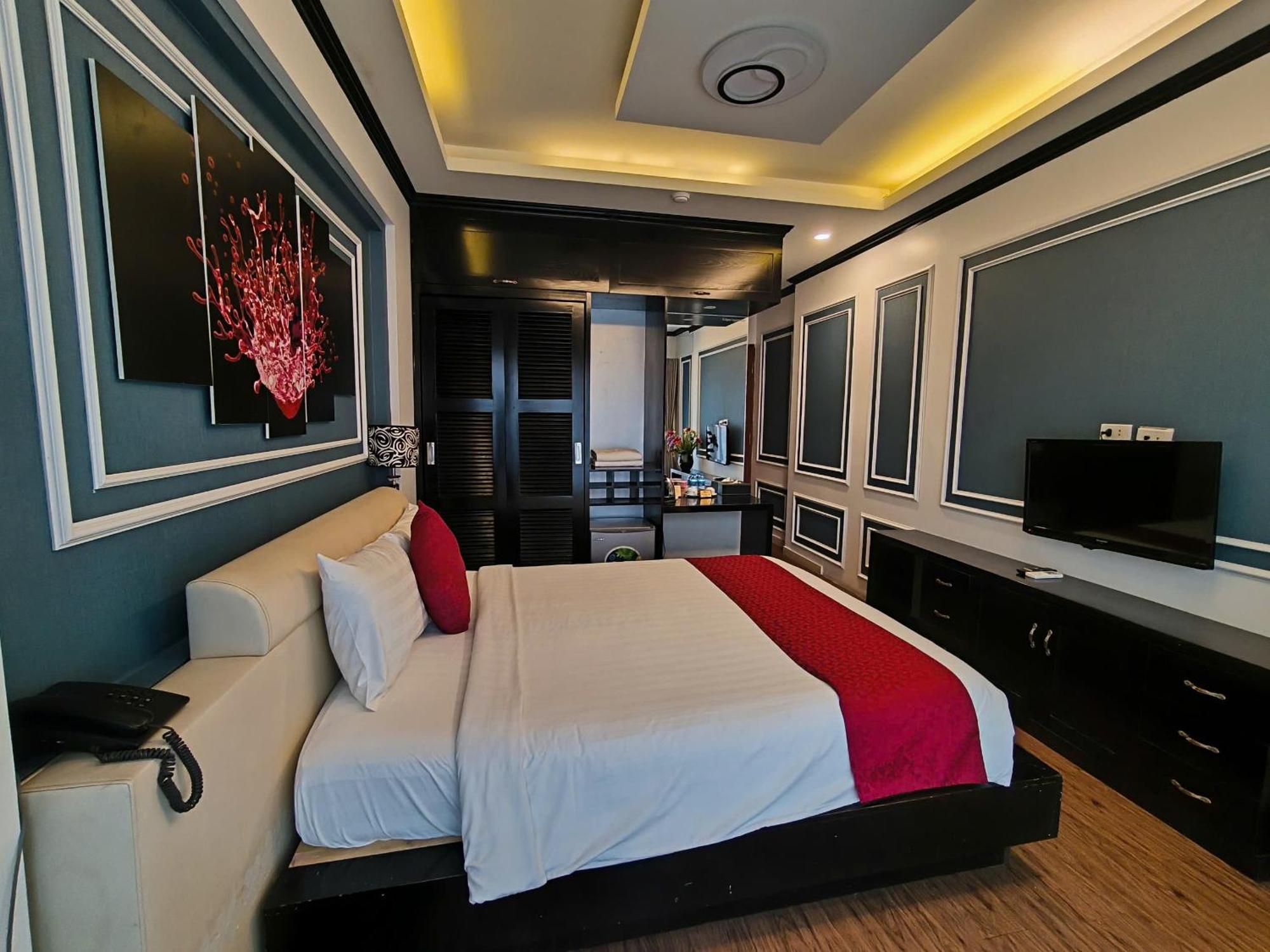 Eclipse Legend Hotel Hanoi Exterior photo