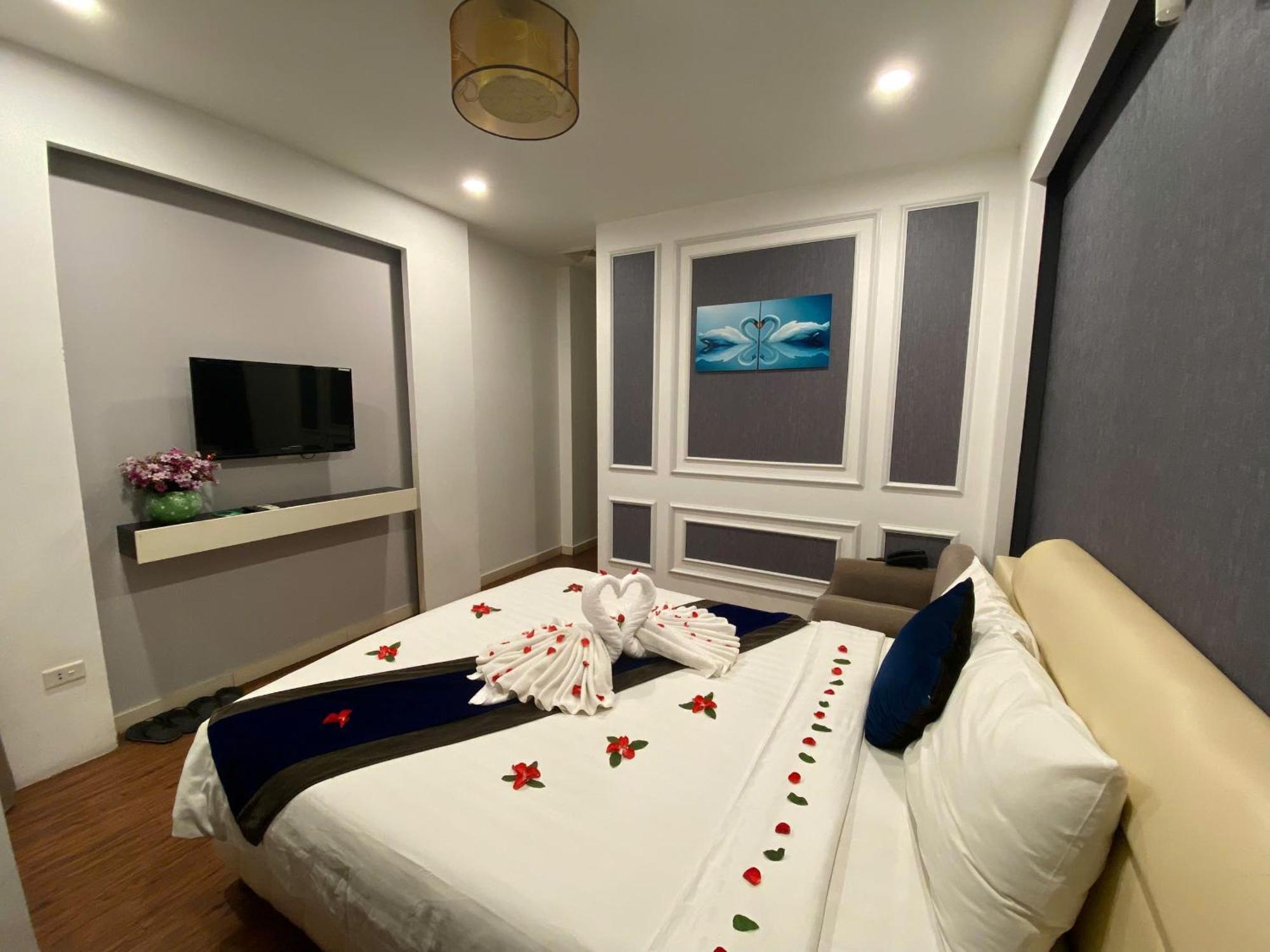 Eclipse Legend Hotel Hanoi Exterior photo